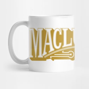 Maclunkey Mug